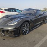 2016 Chevrolet Corvette 1LT